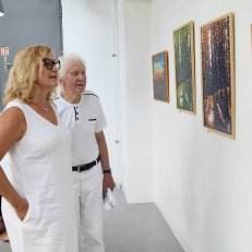 30.6.2022 Galerie Petrof v Hradci Králové